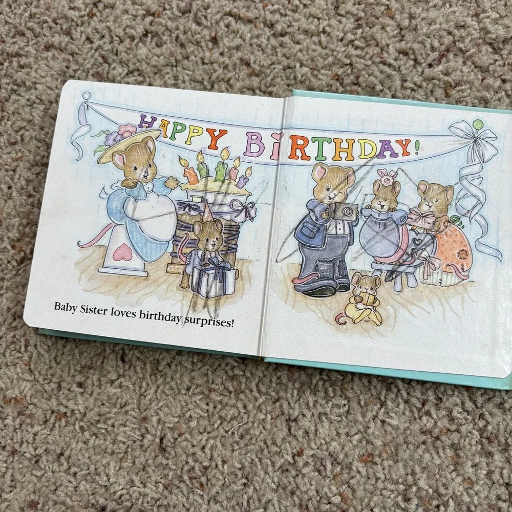 Golden Books my first